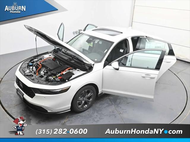 2026 Honda Accord Sedan EX-L
