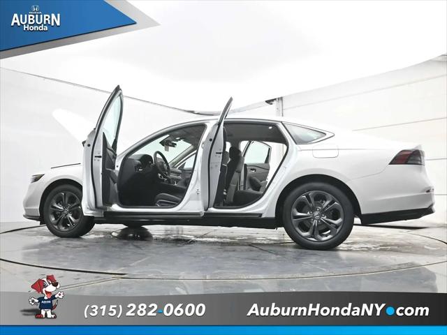 2026 Honda Accord Sedan EX-L