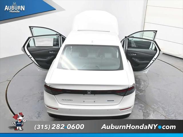2026 Honda Accord Sedan EX-L