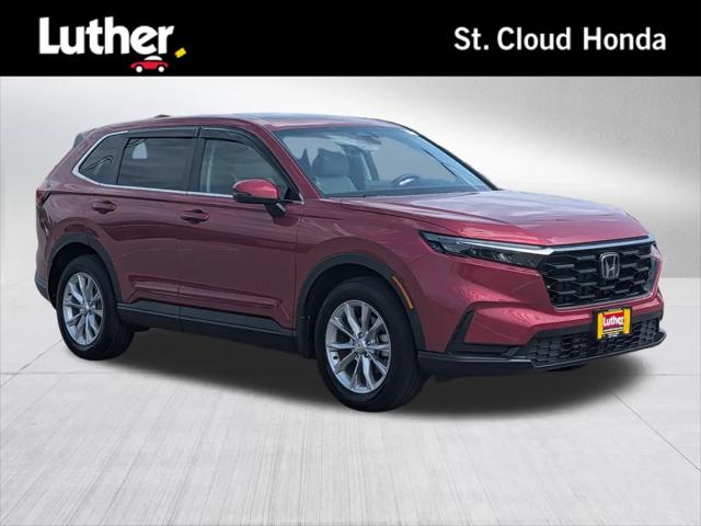 2024 Honda CR-V EX AWD for sale in Wait Park, MN