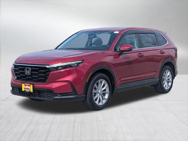 2024 Honda CR-V EX AWD