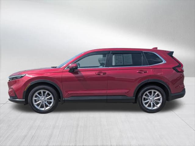 2024 Honda CR-V EX AWD