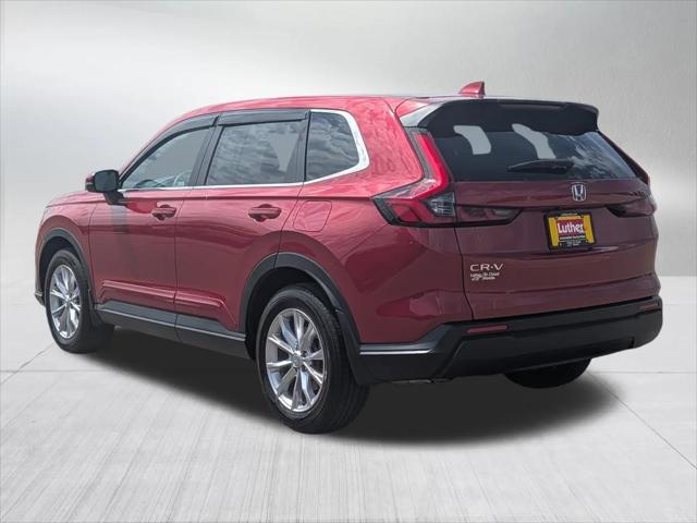 2024 Honda CR-V EX AWD