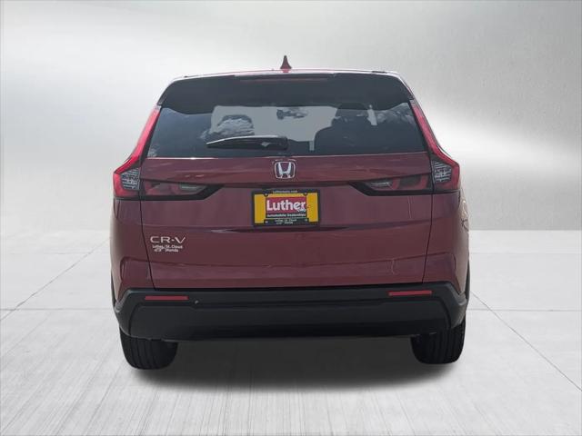 2024 Honda CR-V EX AWD