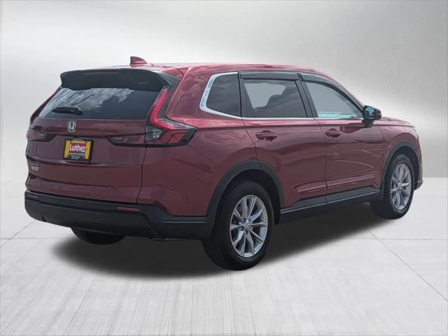 2024 Honda CR-V EX AWD