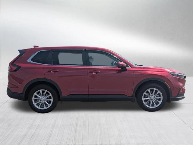 2024 Honda CR-V EX AWD