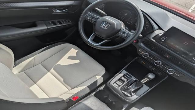 2024 Honda CR-V EX AWD