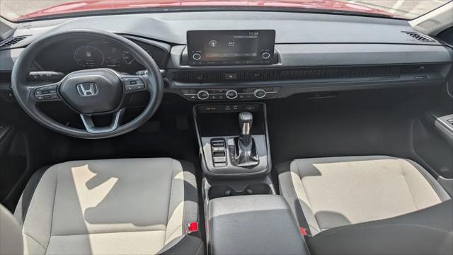 2024 Honda CR-V EX AWD