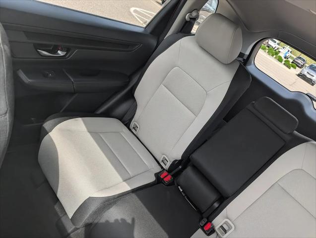 2024 Honda CR-V EX AWD