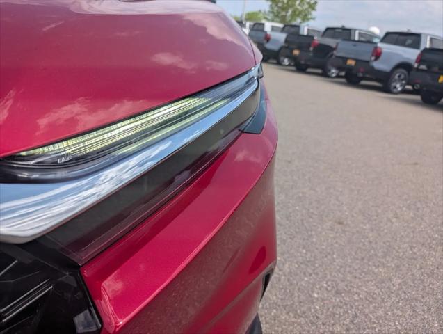 2024 Honda CR-V EX AWD