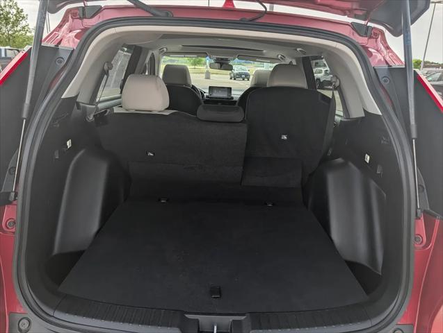 2024 Honda CR-V EX AWD