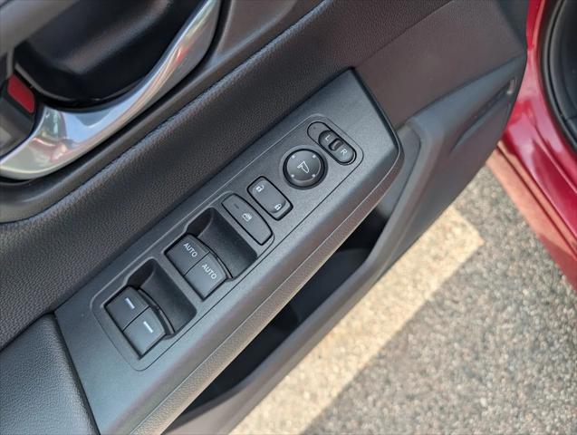 2024 Honda CR-V EX AWD