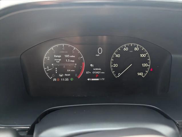 2024 Honda CR-V EX AWD