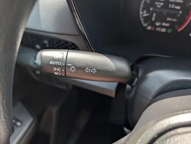 2024 Honda CR-V EX AWD