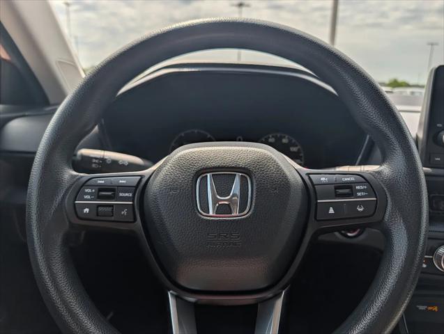 2024 Honda CR-V EX AWD