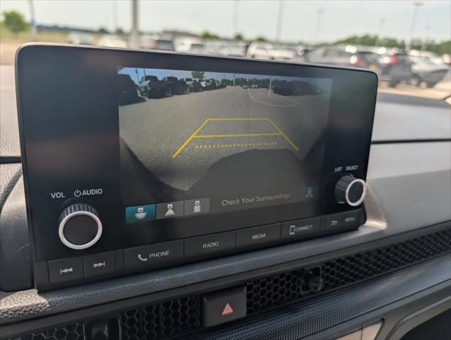 2024 Honda CR-V EX AWD