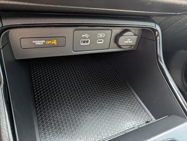 2024 Honda CR-V EX AWD