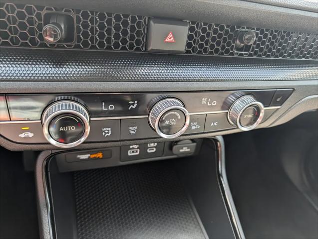 2024 Honda CR-V EX AWD