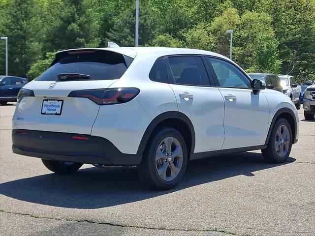 2026 Honda HR-V AWD LX
