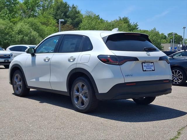2026 Honda HR-V AWD LX