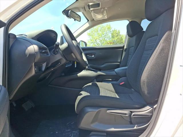 2026 Honda HR-V AWD LX