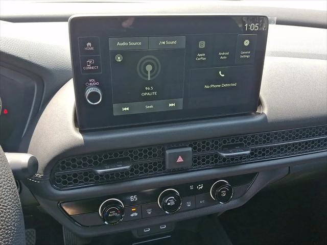 2026 Honda HR-V AWD LX