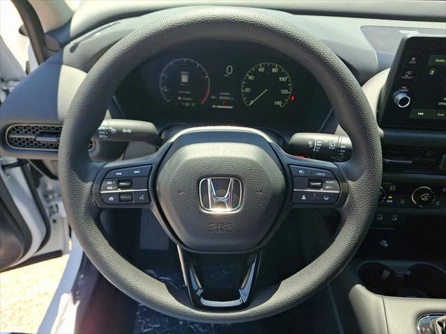 2026 Honda HR-V AWD LX