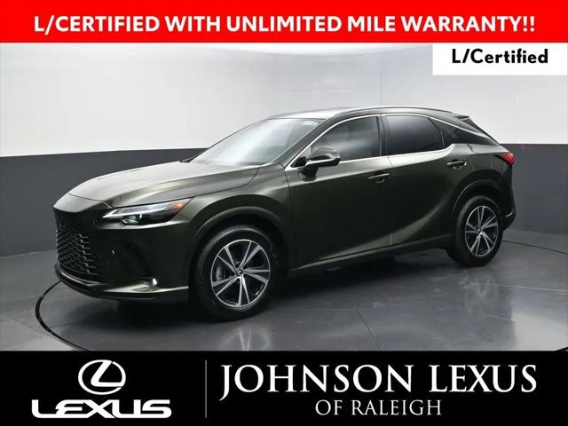 2024 Lexus RX 350 Premium for sale in Raleigh, NC