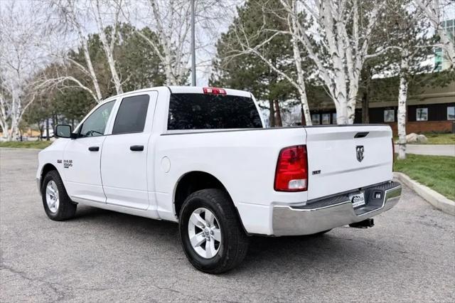 2022 Ram 1500 Classic SLT