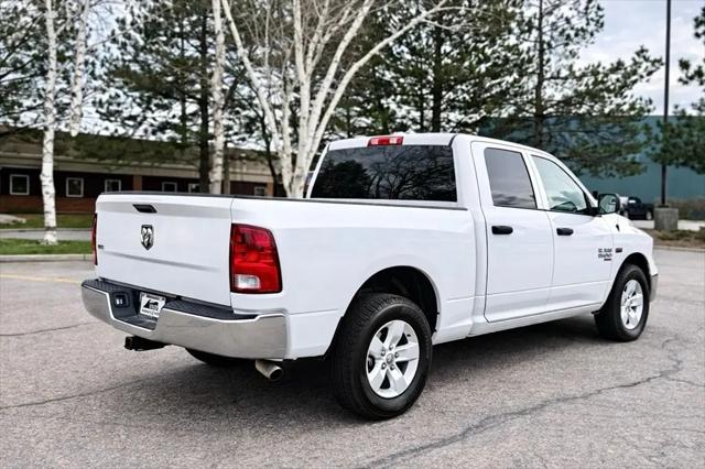 2022 Ram 1500 Classic SLT