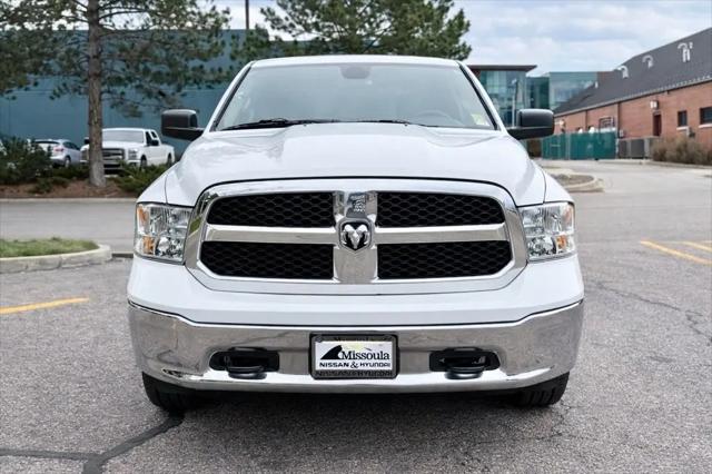2022 Ram 1500 Classic SLT