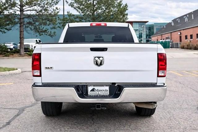 2022 Ram 1500 Classic SLT