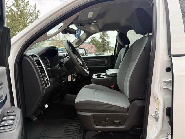 2022 Ram 1500 Classic SLT