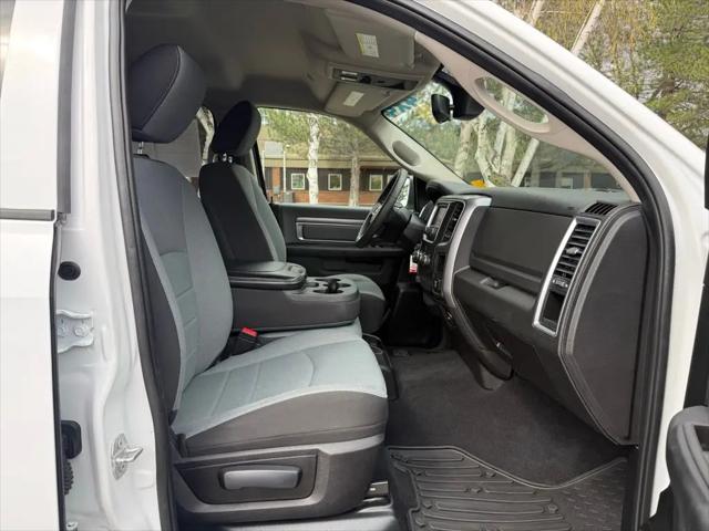 2022 Ram 1500 Classic SLT