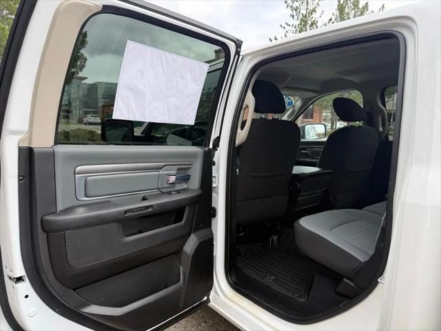 2022 Ram 1500 Classic SLT