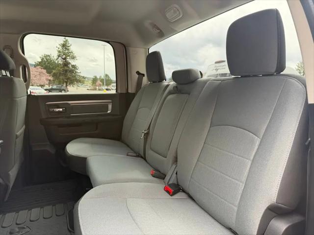 2022 Ram 1500 Classic SLT