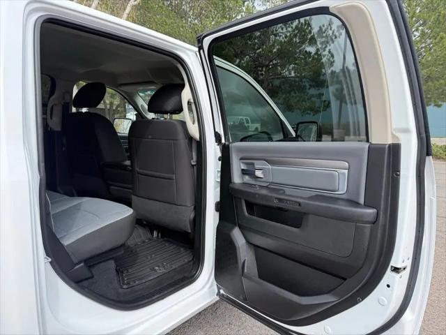 2022 Ram 1500 Classic SLT