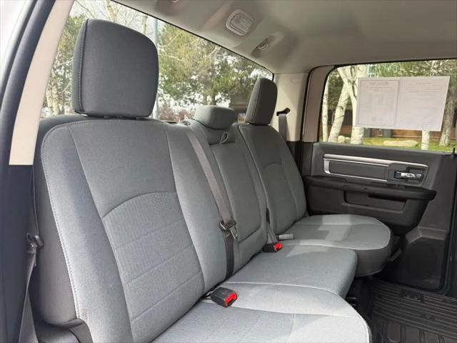 2022 Ram 1500 Classic SLT