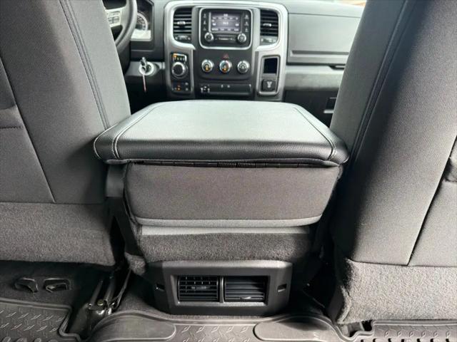 2022 Ram 1500 Classic SLT
