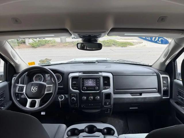 2022 Ram 1500 Classic SLT