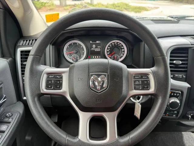 2022 Ram 1500 Classic SLT