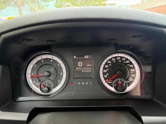 2022 Ram 1500 Classic SLT
