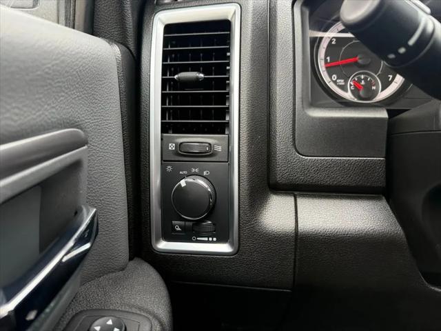 2022 Ram 1500 Classic SLT