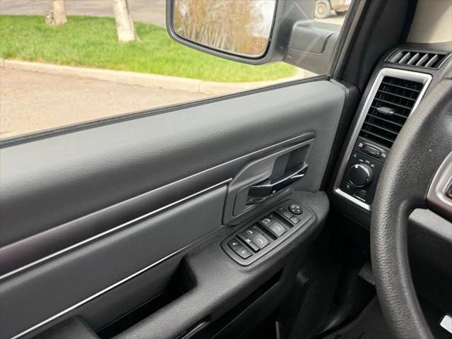 2022 Ram 1500 Classic SLT
