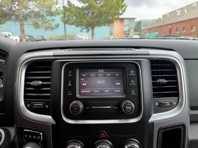 2022 Ram 1500 Classic SLT