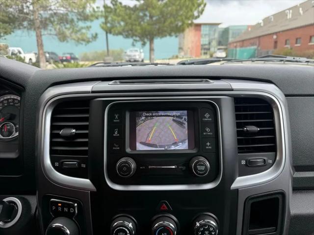 2022 Ram 1500 Classic SLT