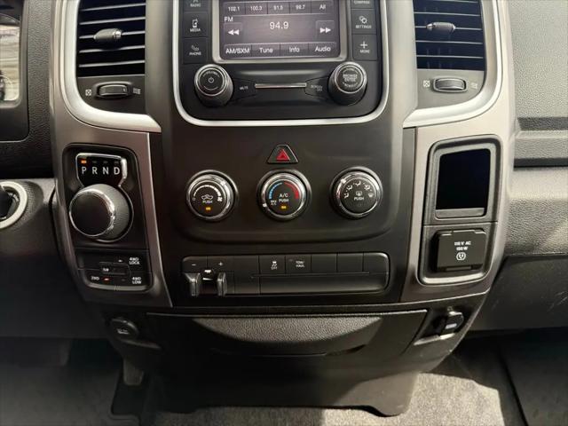 2022 Ram 1500 Classic SLT