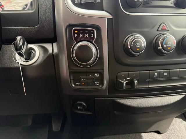 2022 Ram 1500 Classic SLT