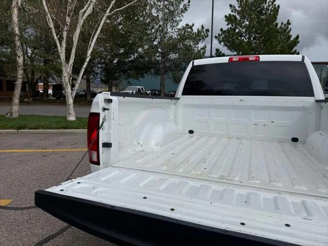 2022 Ram 1500 Classic SLT