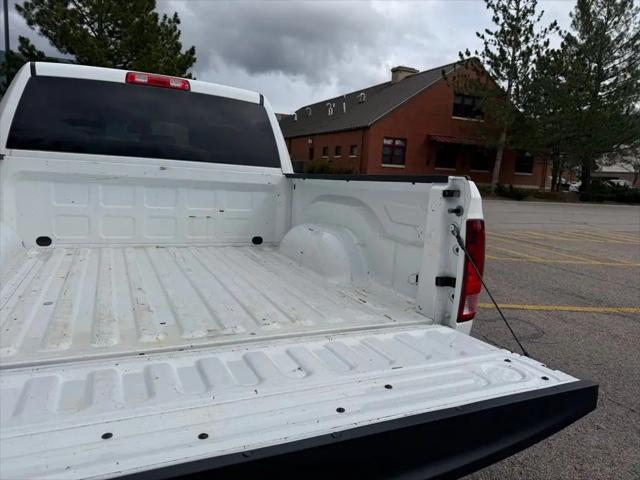 2022 Ram 1500 Classic SLT